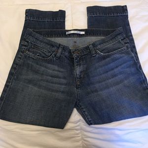 Joe’s Jeans Socialite kicker Size 30